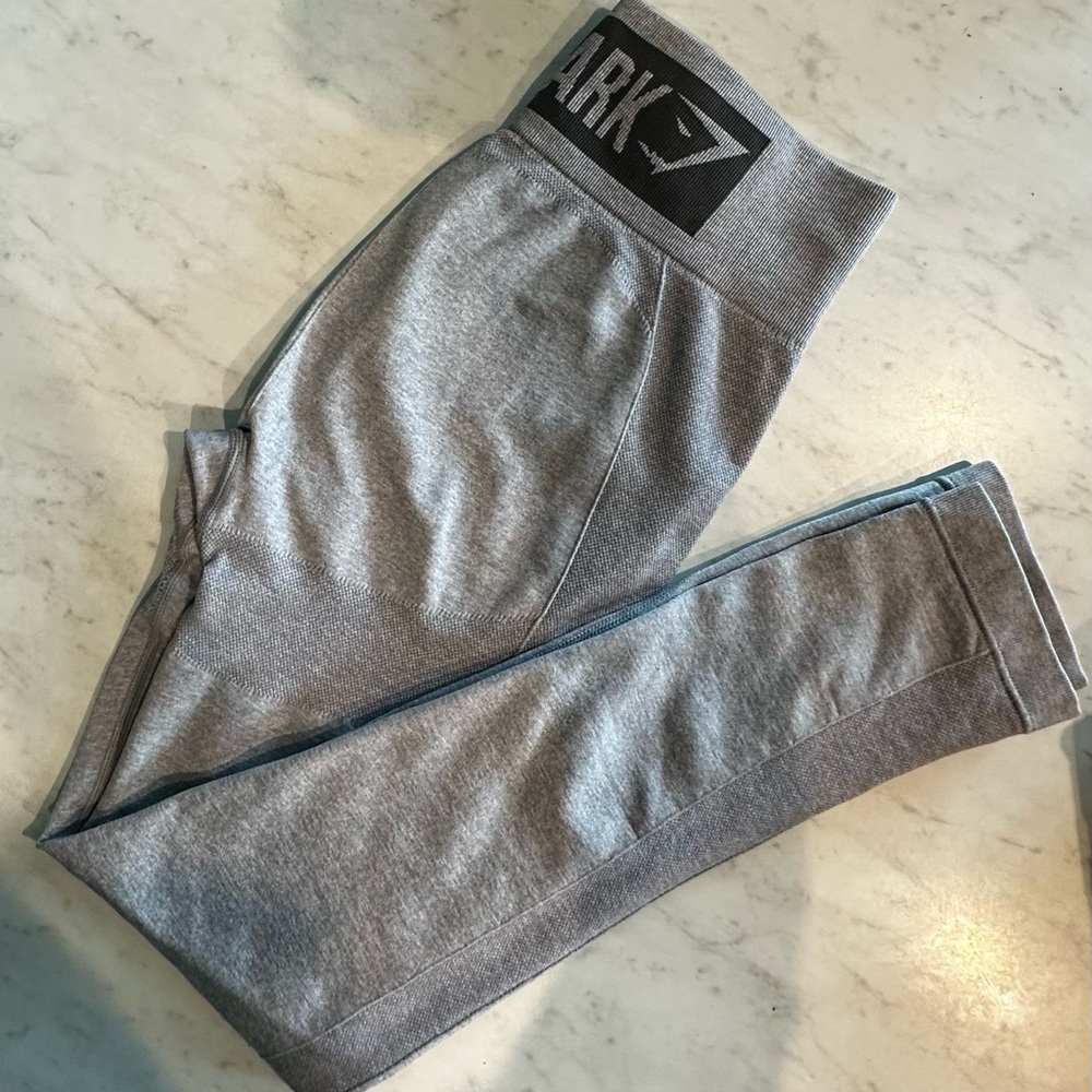 GymShark Grey Leggings